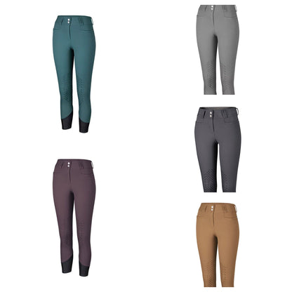 RJ Classics Breeches RJ Classics- Harper Breeches Silicone Knee equestrian team apparel online tack store mobile tack store custom farm apparel custom show stable clothing equestrian lifestyle horse show clothing riding clothes horses equestrian tack store