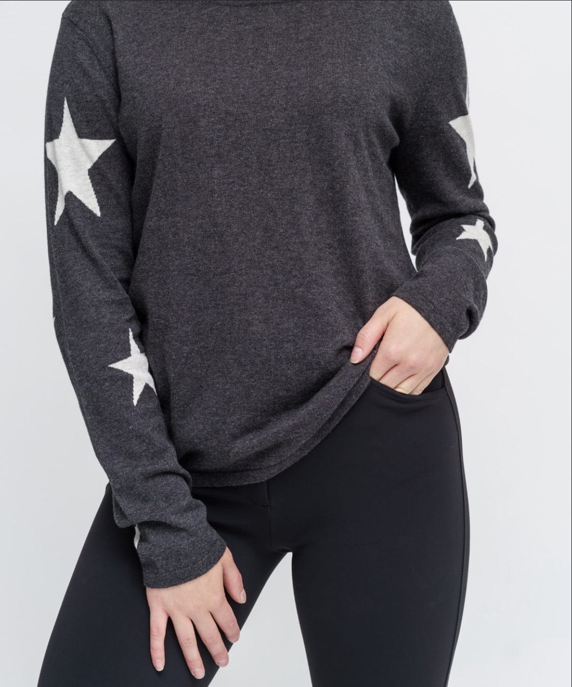 TKEQ sweater TKEQ- Sweater (Galaxy) equestrian team apparel online tack store mobile tack store custom farm apparel custom show stable clothing equestrian lifestyle horse show clothing riding clothes TKEQ- Sweater (Galaxy) horses equestrian tack store