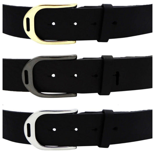 Lilo Belts Belt Lilo- Custom Belts Gold Stirrup 1.50" equestrian team apparel online tack store mobile tack store custom farm apparel custom show stable clothing equestrian lifestyle horse show clothing riding clothes horses equestrian tack store