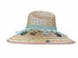 Island Girl Hats Sage/Tan Island Girl Hats- Tassels equestrian team apparel online tack store mobile tack store custom farm apparel custom show stable clothing equestrian lifestyle horse show clothing riding clothes Island Girl Hats- Tassels horses equestrian tack store
