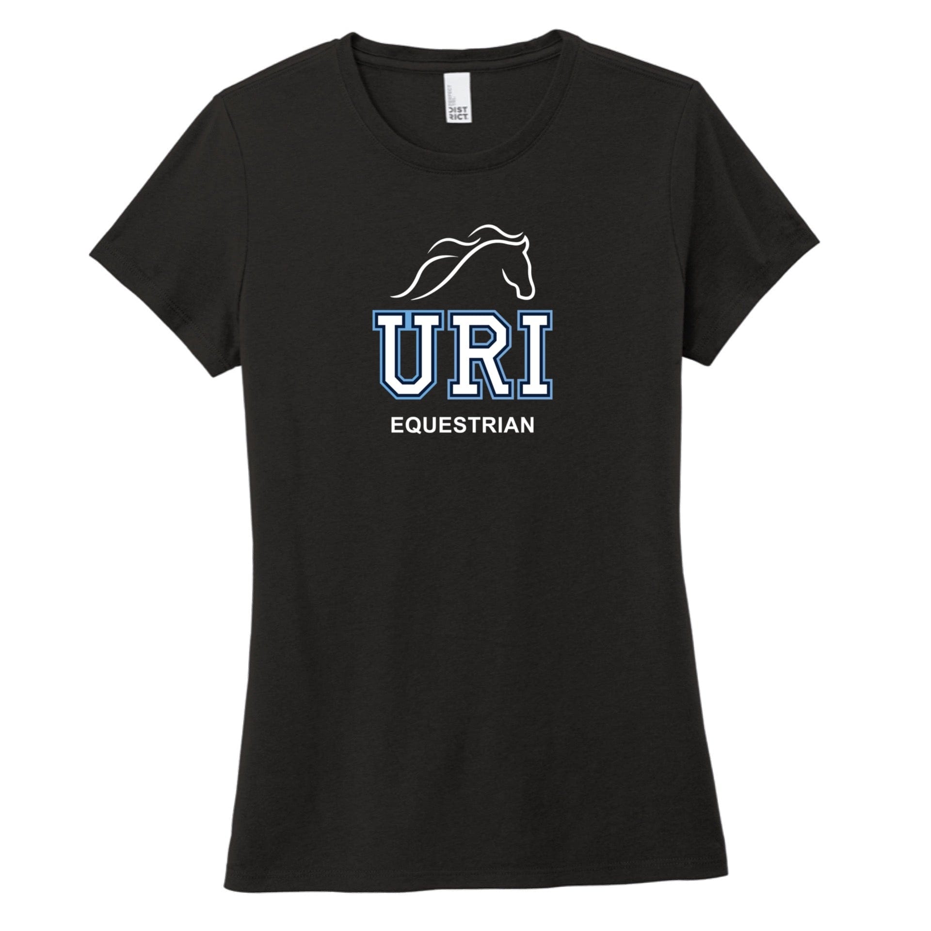 Equestrian Team Apparel URI Equestrian Team Tee Shirt equestrian team apparel online tack store mobile tack store custom farm apparel custom show stable clothing equestrian lifestyle horse show clothing riding clothes URI Equestrian Team Tee Shirt horses equestrian tack store