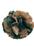 Fluff Monkey Accessory Hunter Green/Beige Fluff Monkey- Small equestrian team apparel online tack store mobile tack store custom farm apparel custom show stable clothing equestrian lifestyle horse show clothing riding clothes horses equestrian tack store