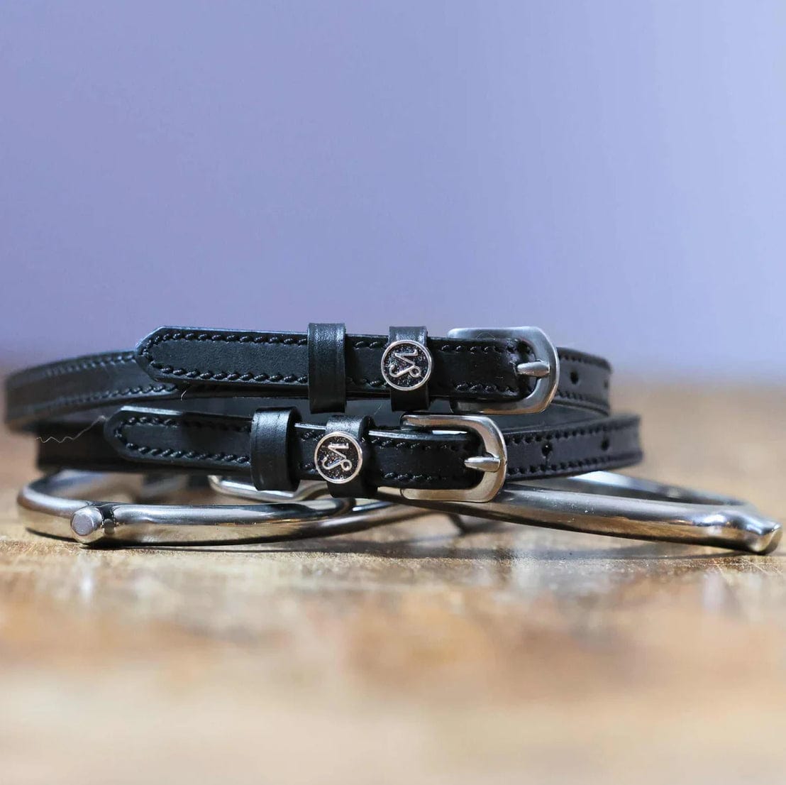ManeJane Spur Straps Capricorn Spur Straps- Zodiac Signs equestrian team apparel online tack store mobile tack store custom farm apparel custom show stable clothing equestrian lifestyle horse show clothing riding clothes ManeJane Appleicious Spur Straps  horses equestrian tack store