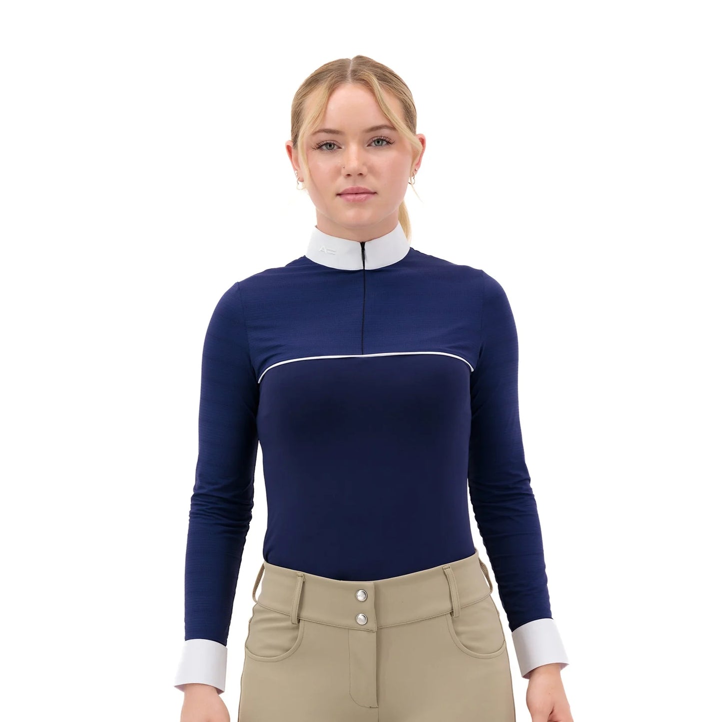 Armateq- Ultra Breathable Monochromatic Long Sleeve