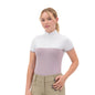 Armateq XS / Light Mauve Armateq- Color Ultra Breathable Short Sleeve Shirt equestrian team apparel online tack store mobile tack store custom farm apparel custom show stable clothing equestrian lifestyle horse show clothing riding clothes Armateq- Color Ultra Breathable Short Sleeve Shirt horses equestrian tack store