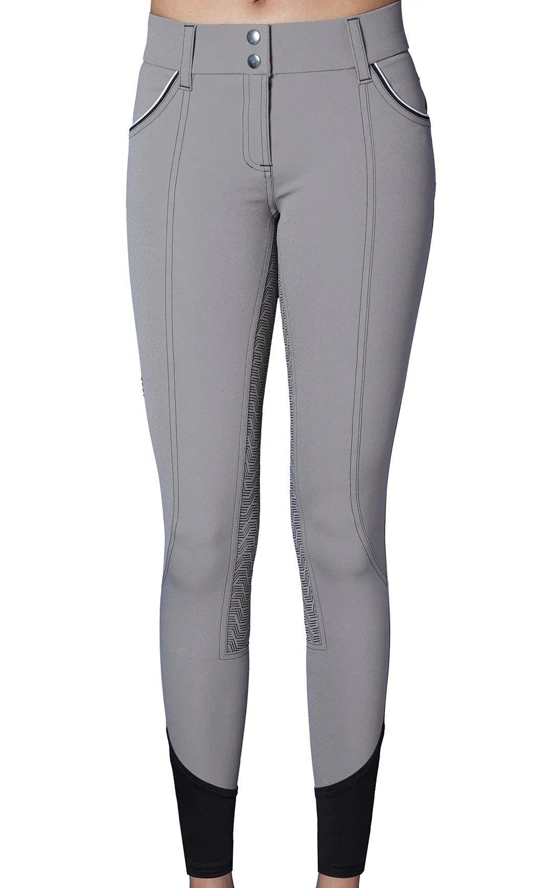 GhoDho Breeches GhoDho- Adena T-600 Full Seat Breeches (Cinder) equestrian team apparel online tack store mobile tack store custom farm apparel custom show stable clothing equestrian lifestyle horse show clothing riding clothes GhoDho- Adena T-600 Full Seat Breeches (Cinder) horses equestrian tack store