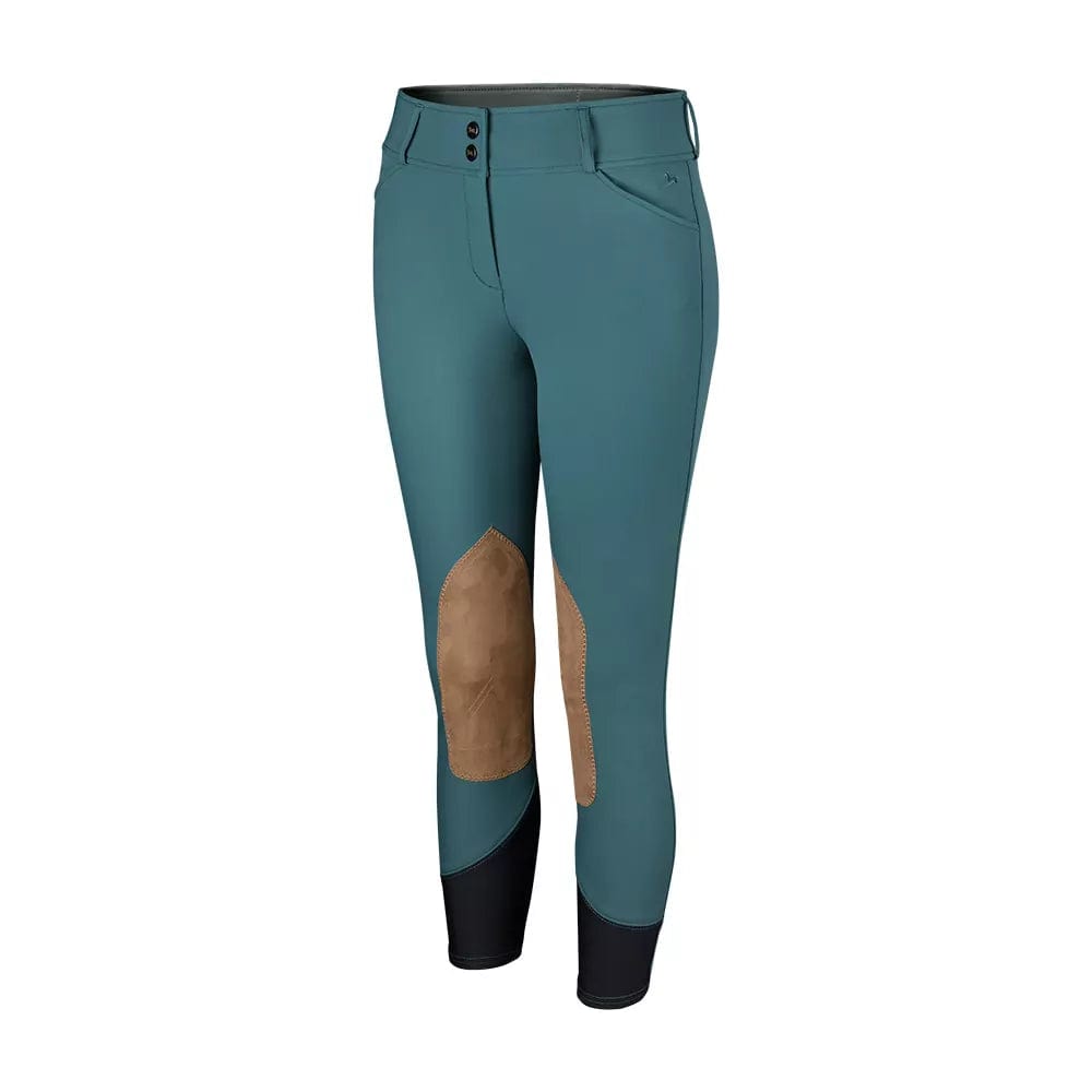 RJ Classics Breeches RJ Classics- Anna Mid-Rise Front Zip Breech equestrian team apparel online tack store mobile tack store custom farm apparel custom show stable clothing equestrian lifestyle horse show clothing riding clothes horses equestrian tack store