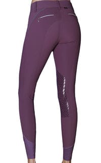 GhoDho Breeches GhoDho- Aubrie Pro Breech (Amethyst) equestrian team apparel online tack store mobile tack store custom farm apparel custom show stable clothing equestrian lifestyle horse show clothing riding clothes GhoDho- Aubrie Pro Breech (Amethyst) horses equestrian tack store