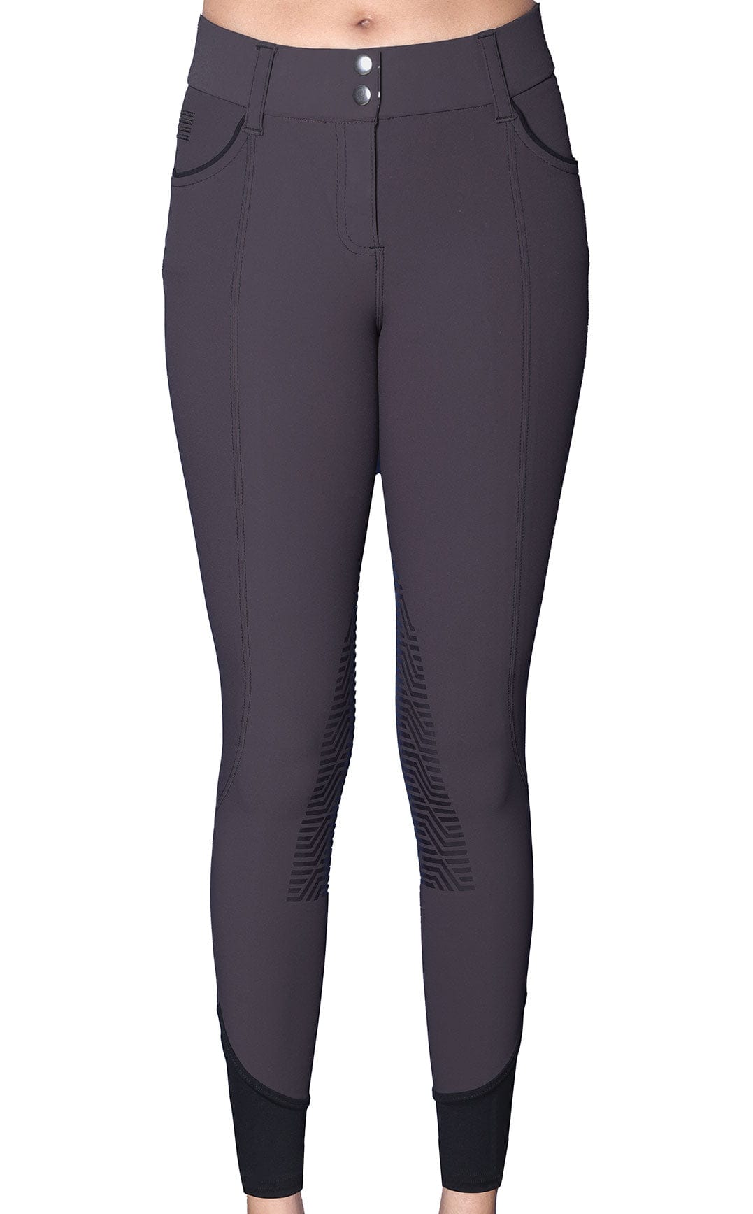 GhoDho Breeches GhoDho- Aubrie Pro Breeches (Fig) equestrian team apparel online tack store mobile tack store custom farm apparel custom show stable clothing equestrian lifestyle horse show clothing riding clothes GhoDho- Aubrie Pro Breeches (Fig) horses equestrian tack store