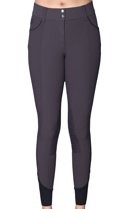 GhoDho Breeches GhoDho- Aubrie Pro Breeches (Fig) equestrian team apparel online tack store mobile tack store custom farm apparel custom show stable clothing equestrian lifestyle horse show clothing riding clothes GhoDho- Aubrie Pro Breeches (Fig) horses equestrian tack store