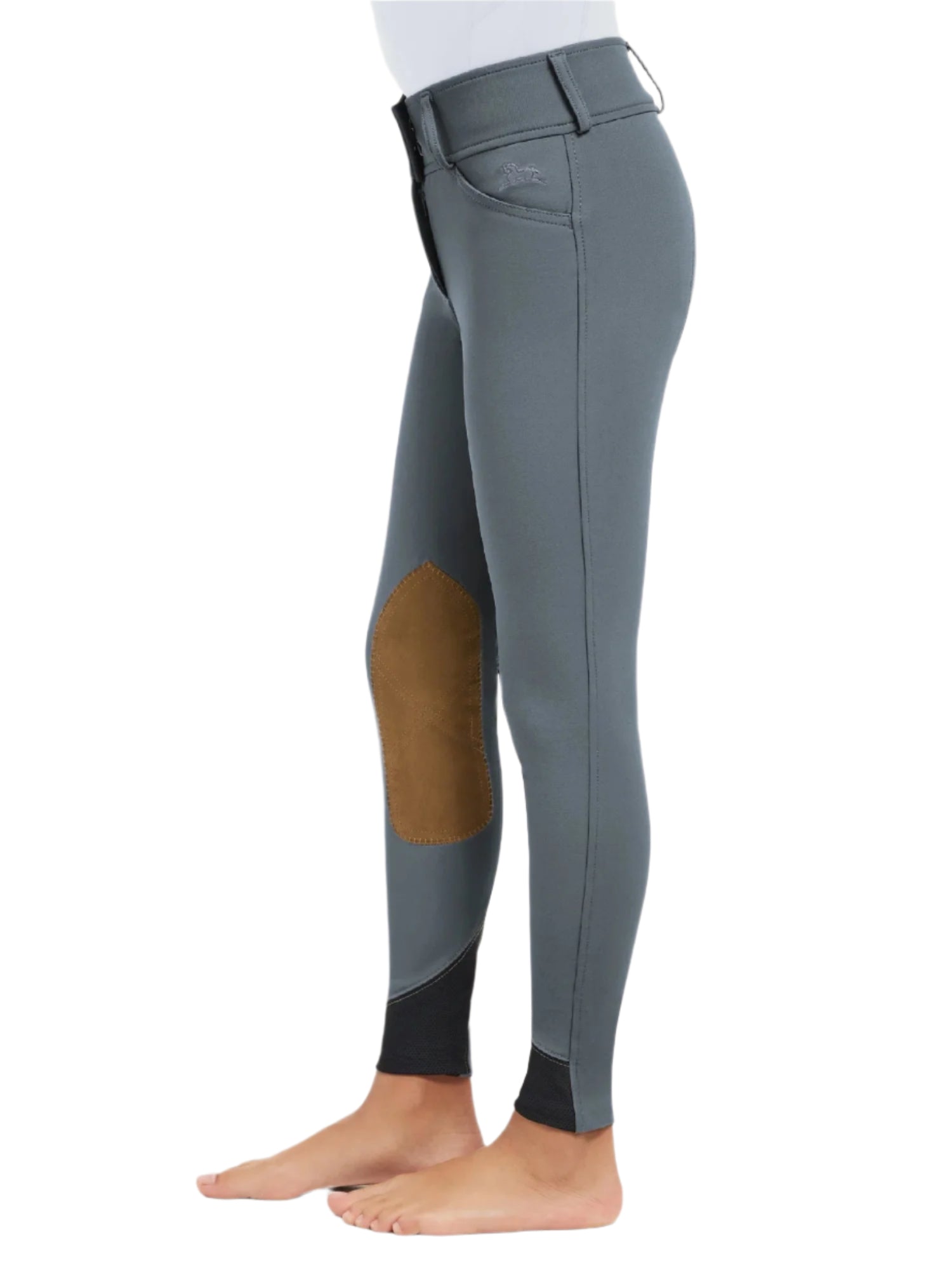 RJ Classics Breeches RJ Classics- Avery Breeches Blue Slate equestrian team apparel online tack store mobile tack store custom farm apparel custom show stable clothing equestrian lifestyle horse show clothing riding clothes RJ Classics- Avery Breeches Blue Slate horses equestrian tack store