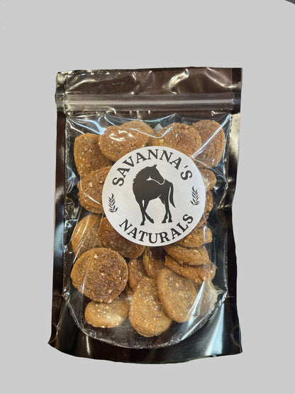 Savanna's Sweet Horse treats horse treats 9 oz Bag (No Icing) Savanna's Sweet Horse Treats- Lil Bites equestrian team apparel online tack store mobile tack store custom farm apparel custom show stable clothing equestrian lifestyle horse show clothing riding clothes Savanna's Sweet Horse Treats- Lil Bites horses equestrian tack store