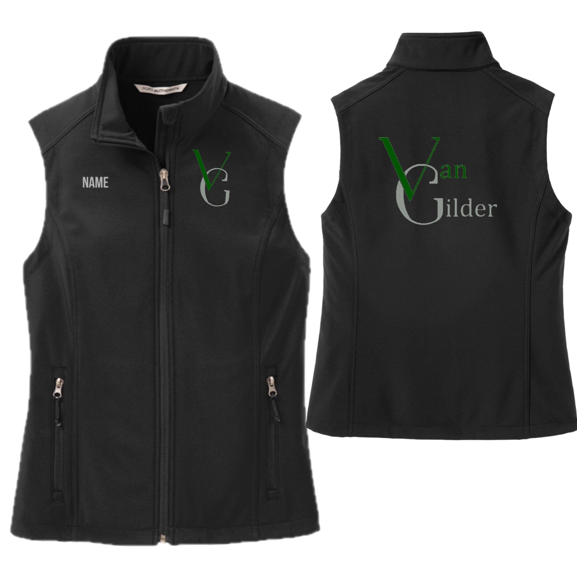 Equestrian Team Apparel Van Gilder Shell Vest equestrian team apparel online tack store mobile tack store custom farm apparel custom show stable clothing equestrian lifestyle horse show clothing riding clothes Van Gilder Shell Vest horses equestrian tack store