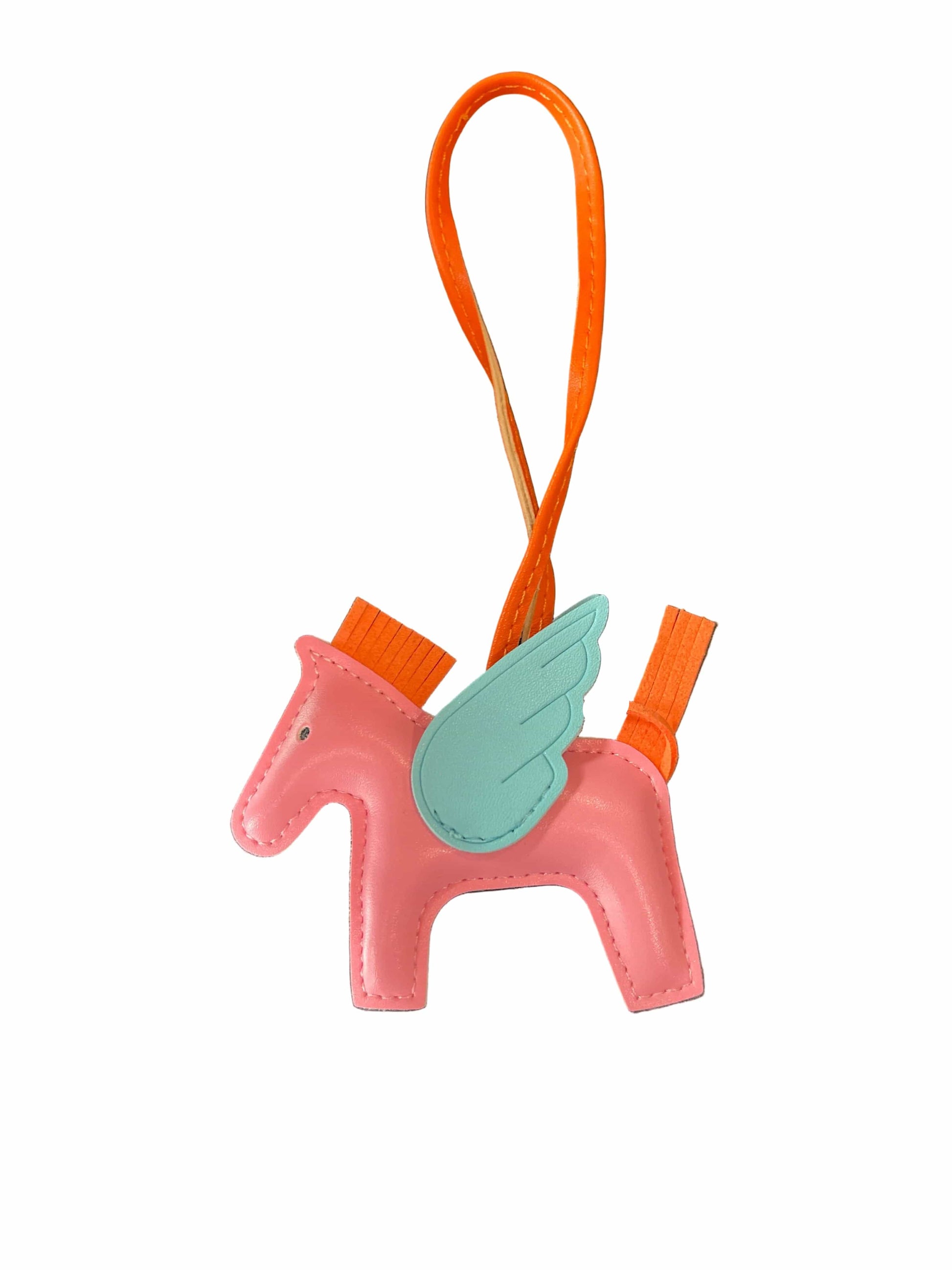 Barn Babe Equestrian charm Pegasus Bag Charm equestrian team apparel online tack store mobile tack store custom farm apparel custom show stable clothing equestrian lifestyle horse show clothing riding clothes Pegasus Bag Charm horses equestrian tack store