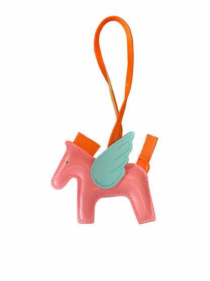 Barn Babe Equestrian charm Pegasus Bag Charm equestrian team apparel online tack store mobile tack store custom farm apparel custom show stable clothing equestrian lifestyle horse show clothing riding clothes Pegasus Bag Charm horses equestrian tack store