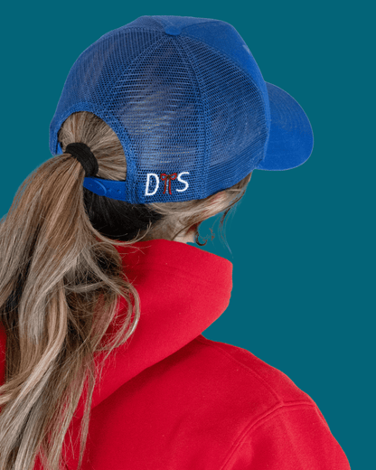 Dreamers & Schemers Hats Dreamers & Schemers- Trucker Hat equestrian team apparel online tack store mobile tack store custom farm apparel custom show stable clothing equestrian lifestyle horse show clothing riding clothes Dreamers & Schemers- Trucker Hat horses equestrian tack store