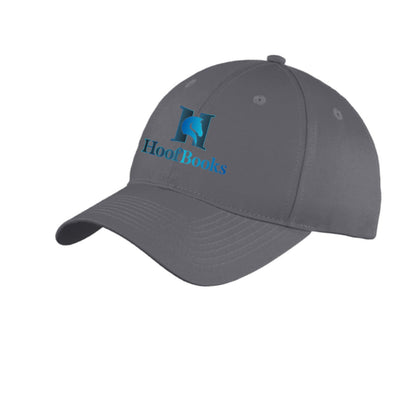 Equestrian Team Apparel HoofBooks- Baseball Cap equestrian team apparel online tack store mobile tack store custom farm apparel custom show stable clothing equestrian lifestyle horse show clothing riding clothes horses equestrian tack store