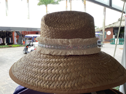 Island Girl Hats Sun Hat Island Girl Hats- Dazzled equestrian team apparel online tack store mobile tack store custom farm apparel custom show stable clothing equestrian lifestyle horse show clothing riding clothes Island Girl Hats- Dazzled horses equestrian tack store