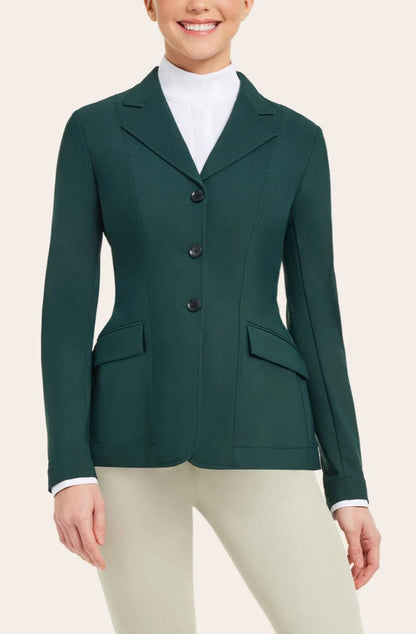 RJ Classics Show Coat RJ Classics- Show Coat NEW Monterey equestrian team apparel online tack store mobile tack store custom farm apparel custom show stable clothing equestrian lifestyle horse show clothing riding clothes horses equestrian tack store