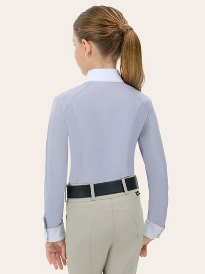 RJ Classics Kid's Show Shirt RJ Classics- Brooke Jr Show Shirt equestrian team apparel online tack store mobile tack store custom farm apparel custom show stable clothing equestrian lifestyle horse show clothing riding clothes RJ Classics- Brooke Jr Show Shirt horses equestrian tack store