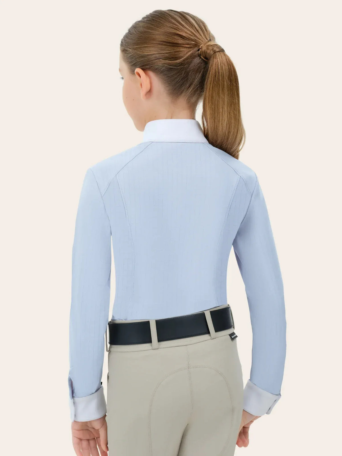 RJ Classics Kid's Show Shirt RJ Classics- Brooke Jr Show Shirt equestrian team apparel online tack store mobile tack store custom farm apparel custom show stable clothing equestrian lifestyle horse show clothing riding clothes RJ Classics- Brooke Jr Show Shirt horses equestrian tack store