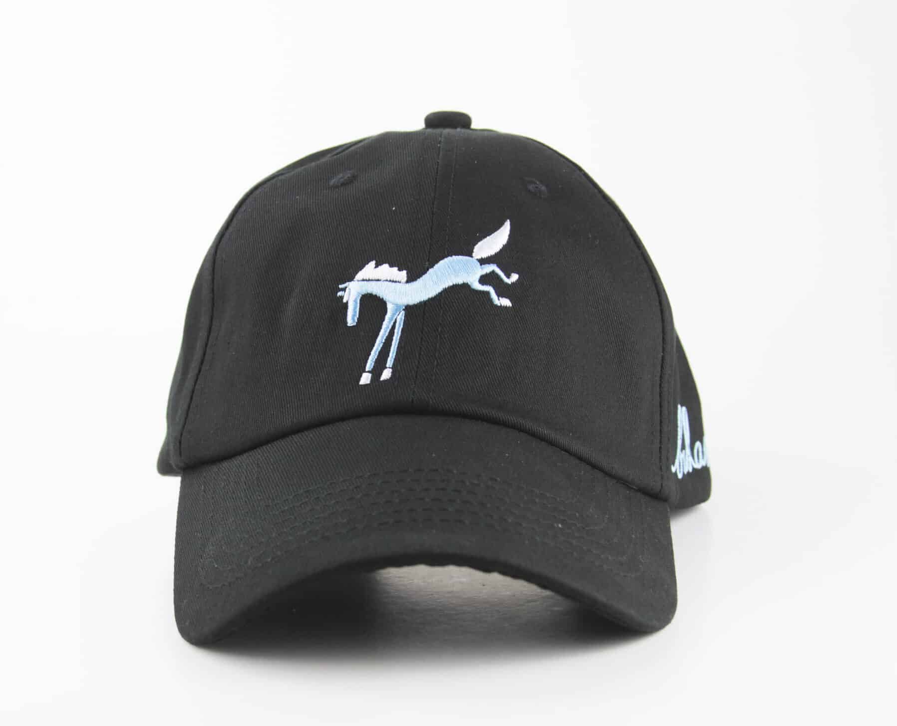 mare modern goods Badass Black Mare Modern Goods Baseball Caps equestrian team apparel online tack store mobile tack store custom farm apparel custom show stable clothing equestrian lifestyle horse show clothing riding clothes Mare Modern Goods Baseball Caps horses equestrian tack store