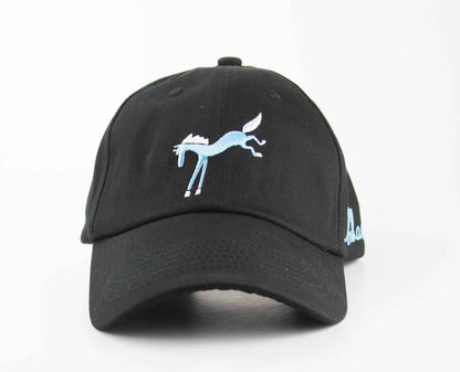 mare modern goods Badass Black Mare Modern Goods Baseball Caps equestrian team apparel online tack store mobile tack store custom farm apparel custom show stable clothing equestrian lifestyle horse show clothing riding clothes Mare Modern Goods Baseball Caps horses equestrian tack store