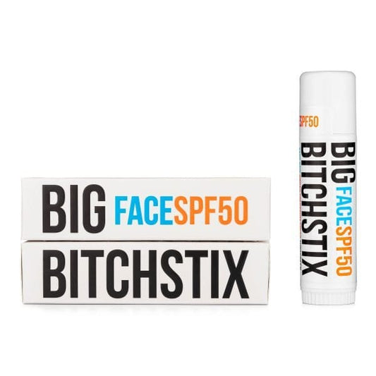 BitchStix Personal Care Bitchstix- Big Face Stix/SPF 50 equestrian team apparel online tack store mobile tack store custom farm apparel custom show stable clothing equestrian lifestyle horse show clothing riding clothes Bitchstix- Big Face Stix/SPF 50 horses equestrian tack store