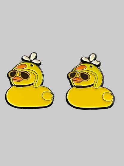 Long Spot Pins Rubber Duck (Aviator) Long Spot Pins- Number Pins equestrian team apparel online tack store mobile tack store custom farm apparel custom show stable clothing equestrian lifestyle horse show clothing riding clothes Long Spot Pins- Number Pins horses equestrian tack store