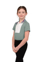 Chestnut Bay- Schooling Shirt (Youth Short Sleeve)