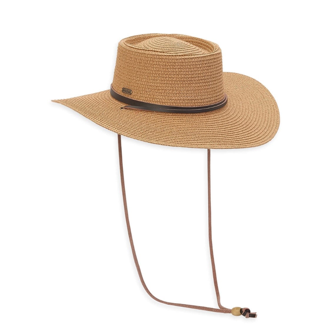 Island Girl Hats Tan Island Girl Hats- Gambler equestrian team apparel online tack store mobile tack store custom farm apparel custom show stable clothing equestrian lifestyle horse show clothing riding clothes horses equestrian tack store