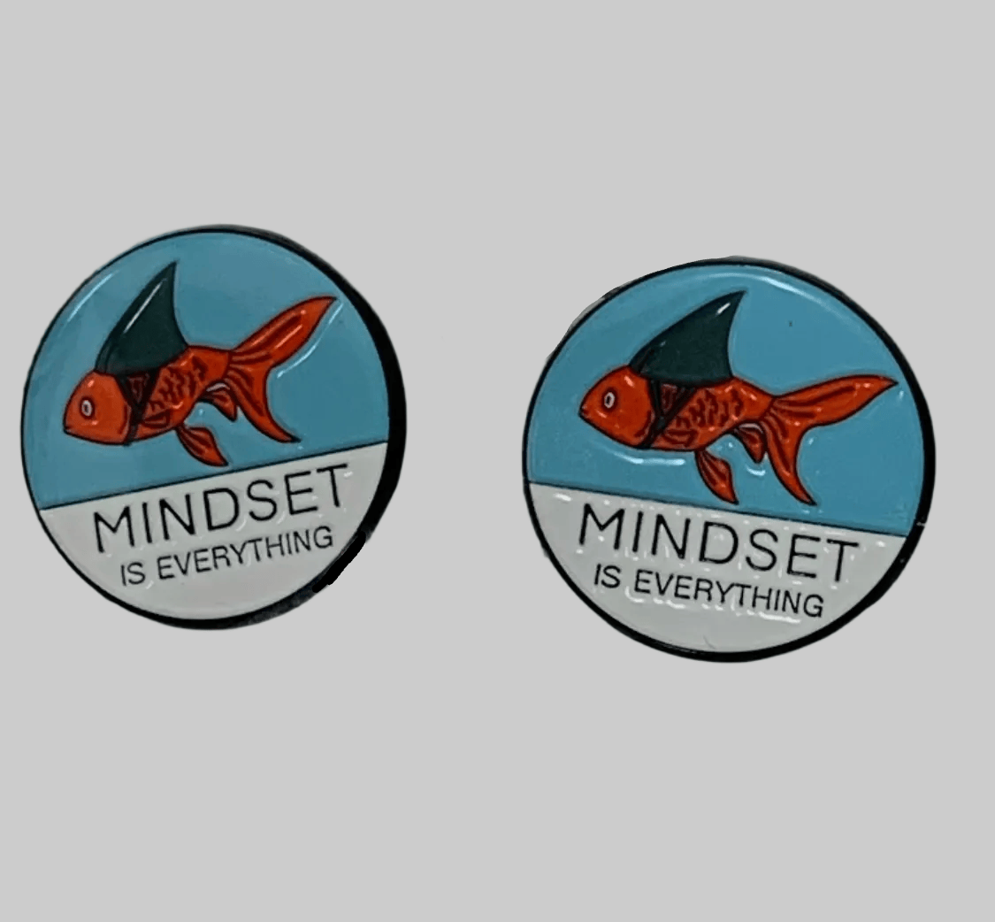 Long Spot Pins- Number Pins