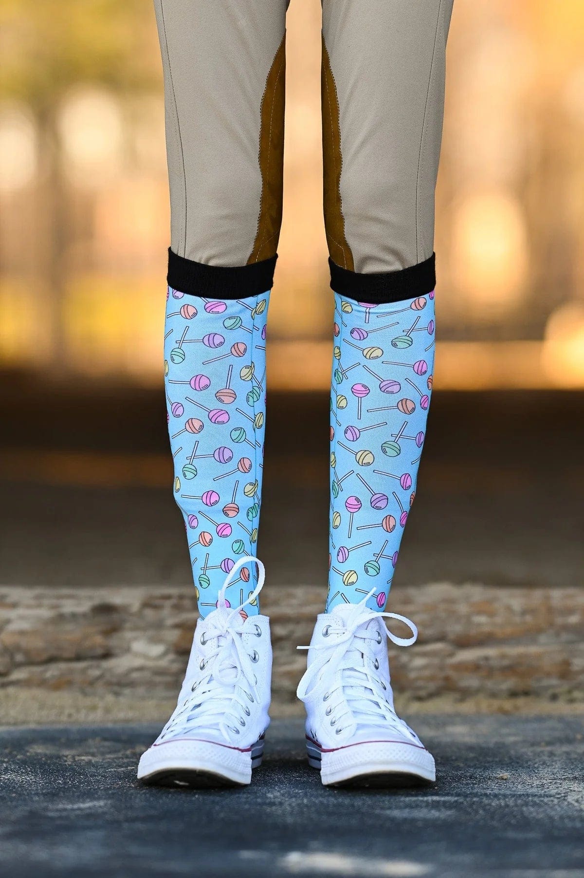 Dreamers & Schemers Socks Dreamers & Schemers- Sucker equestrian team apparel online tack store mobile tack store custom farm apparel custom show stable clothing equestrian lifestyle horse show clothing riding clothes horses equestrian tack store