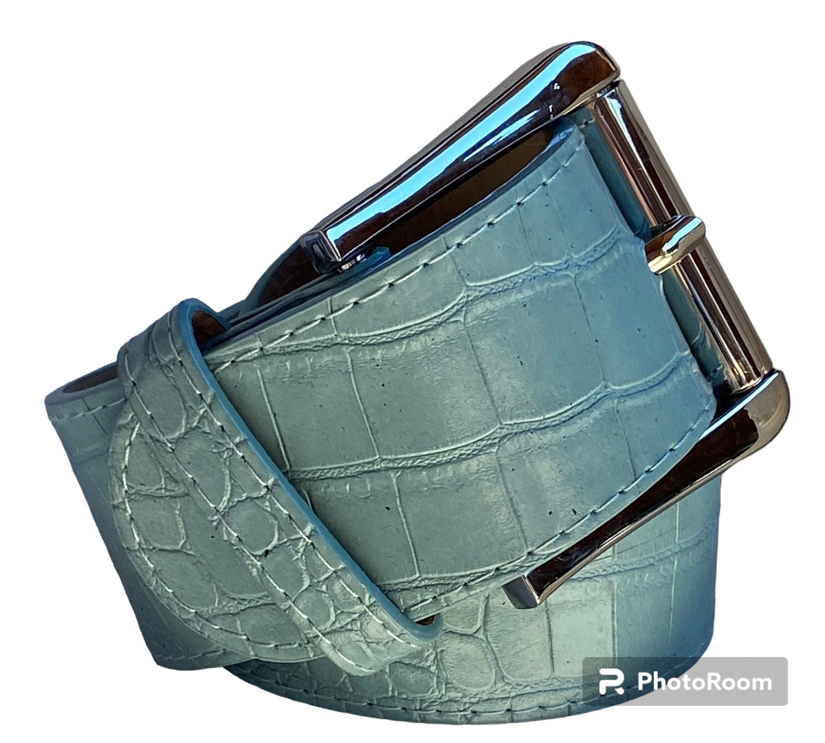 GhoDho Belt GhoDho- Belt (Sky) equestrian team apparel online tack store mobile tack store custom farm apparel custom show stable clothing equestrian lifestyle horse show clothing riding clothes horses equestrian tack store