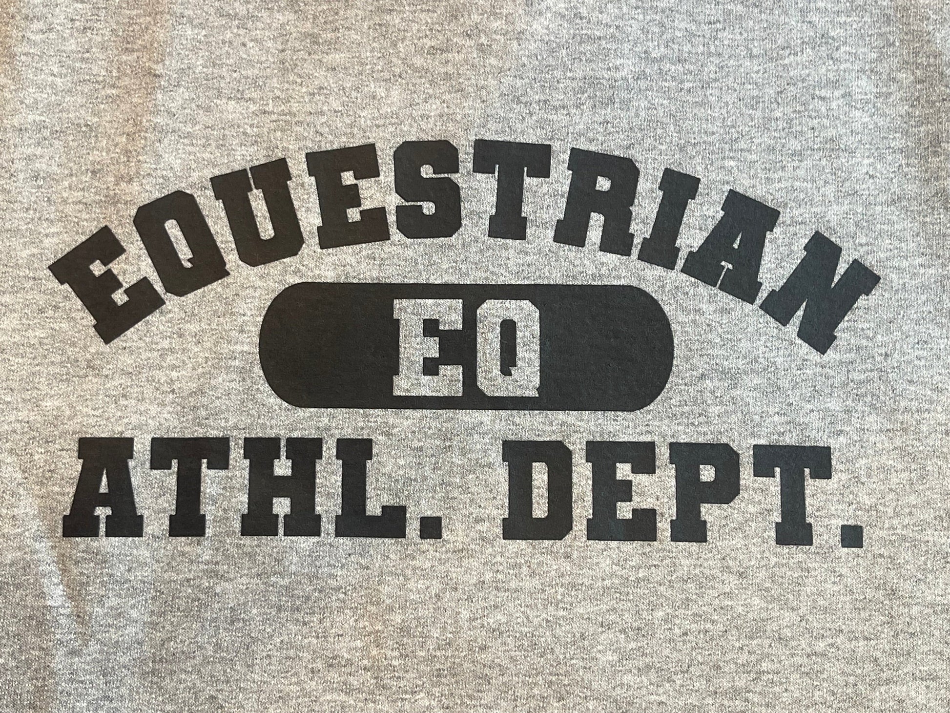 TKEQ Sweatshirt Youth Small / EQ TKEQ- Sweatshirt Athletic Department equestrian team apparel online tack store mobile tack store custom farm apparel custom show stable clothing equestrian lifestyle horse show clothing riding clothes horses equestrian tack store