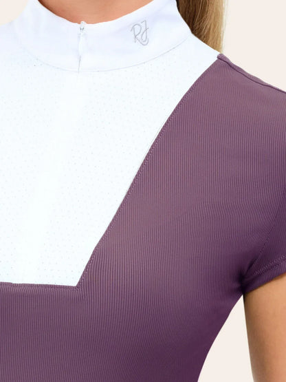 RJ Classics Show Shirt RJ Classics- Celeste Show Shirt equestrian team apparel online tack store mobile tack store custom farm apparel custom show stable clothing equestrian lifestyle horse show clothing riding clothes RJ Classics- Celeste Show Shirt horses equestrian tack store
