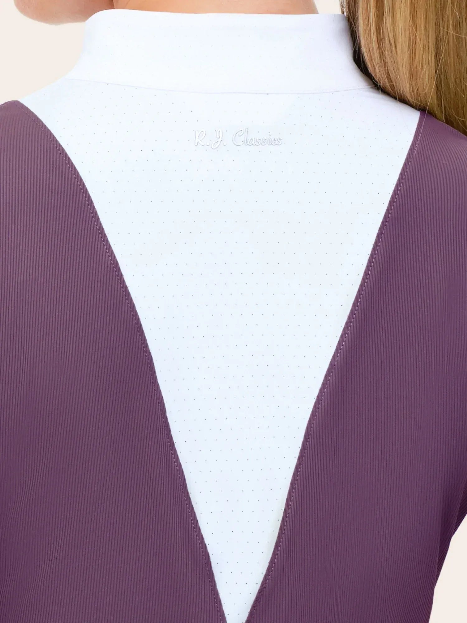 RJ Classics Show Shirt RJ Classics- Celeste Show Shirt equestrian team apparel online tack store mobile tack store custom farm apparel custom show stable clothing equestrian lifestyle horse show clothing riding clothes RJ Classics- Celeste Show Shirt horses equestrian tack store