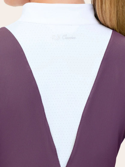 RJ Classics Show Shirt RJ Classics- Celeste Show Shirt equestrian team apparel online tack store mobile tack store custom farm apparel custom show stable clothing equestrian lifestyle horse show clothing riding clothes RJ Classics- Celeste Show Shirt horses equestrian tack store