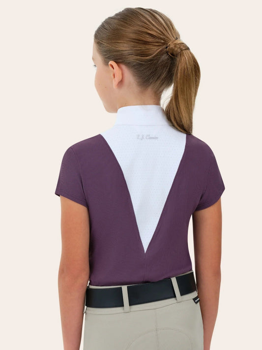 RJ Classics- Celeste Show Shirt (Junior)