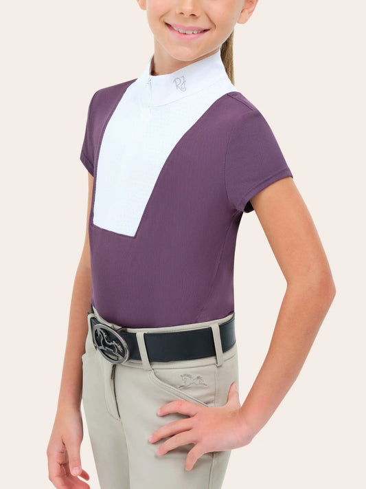 RJ Classics- Celeste Show Shirt (Junior)