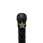 DBC Accessory Star (Sparkly Gold) DBC- Crop Charm equestrian team apparel online tack store mobile tack store custom farm apparel custom show stable clothing equestrian lifestyle horse show clothing riding clothes DBC- Crop Charm horses equestrian tack store