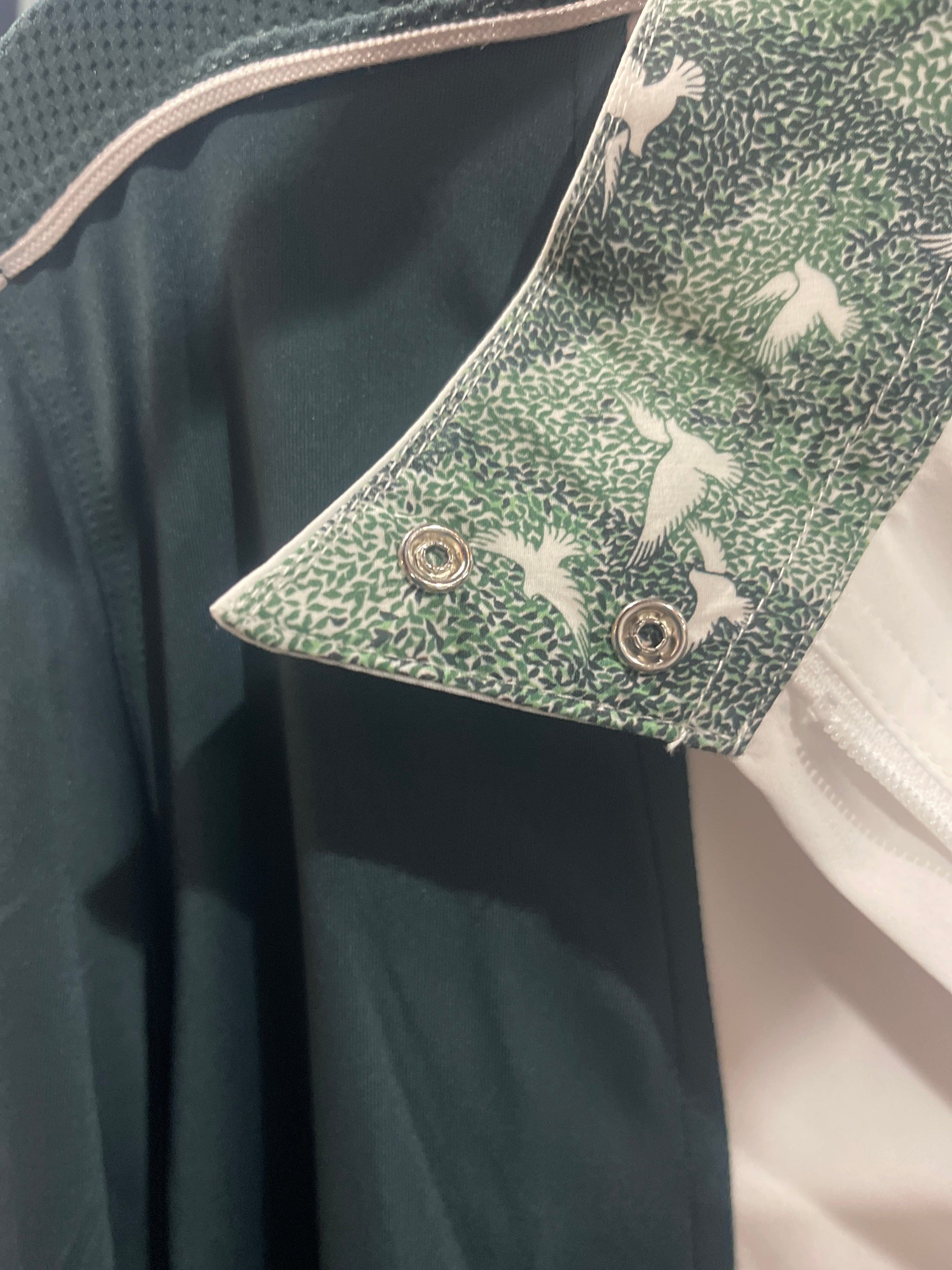 Chestnut Bay Show Shirt Chestnut Bay- Show Shirt (Long Sleeve 2) equestrian team apparel online tack store mobile tack store custom farm apparel custom show stable clothing equestrian lifestyle horse show clothing riding clothes Chestnut Bay- Show Shirt (Long Sleeve 2) horses equestrian tack store