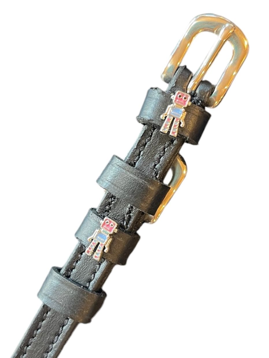 ManeJane Spur Straps Spur Straps- Robot equestrian team apparel online tack store mobile tack store custom farm apparel custom show stable clothing equestrian lifestyle horse show clothing riding clothes horses equestrian tack store