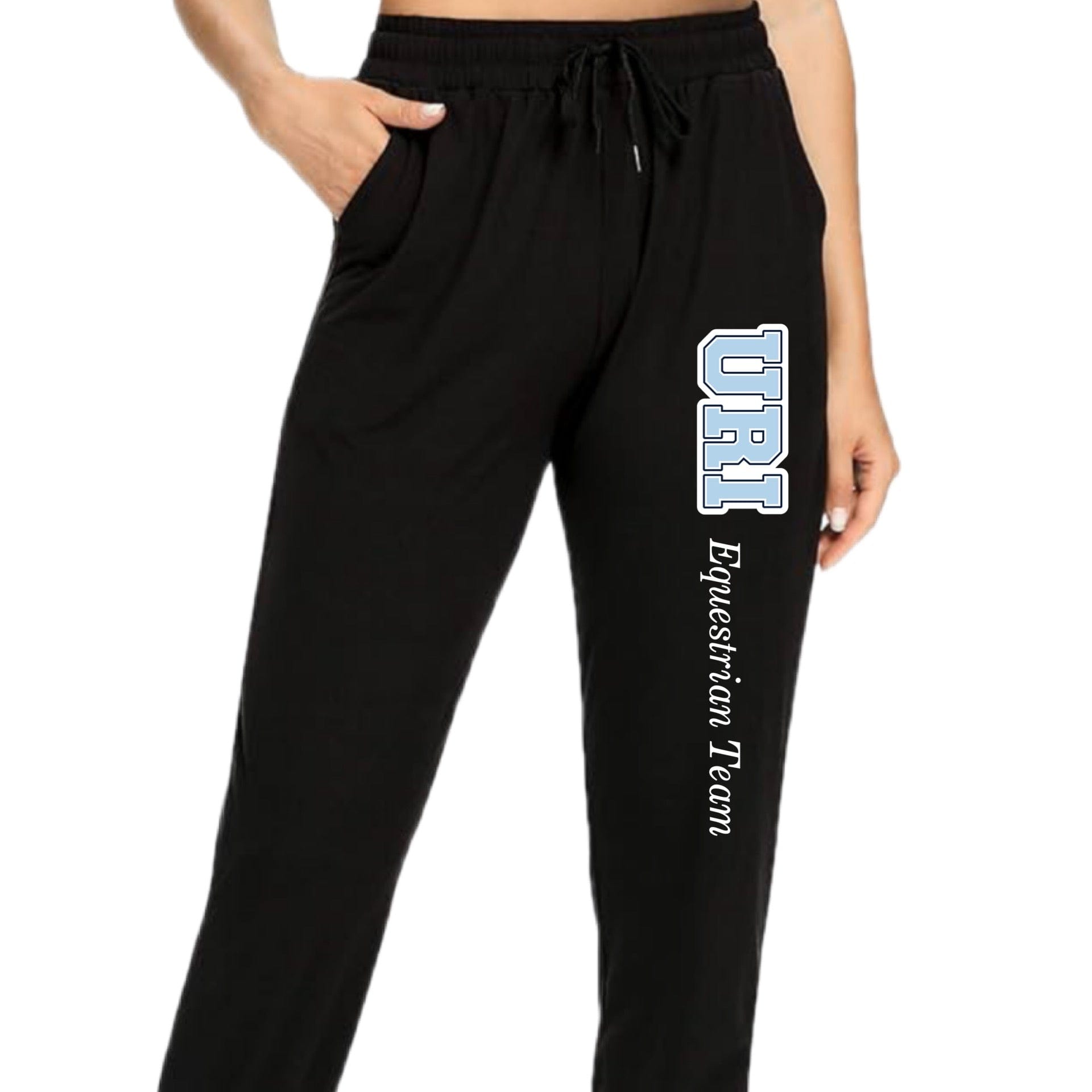 Equestrian Team Apparel URI Equestrian Team Sweatpants equestrian team apparel online tack store mobile tack store custom farm apparel custom show stable clothing equestrian lifestyle horse show clothing riding clothes URI Equestrian Team Sweatpants horses equestrian tack store