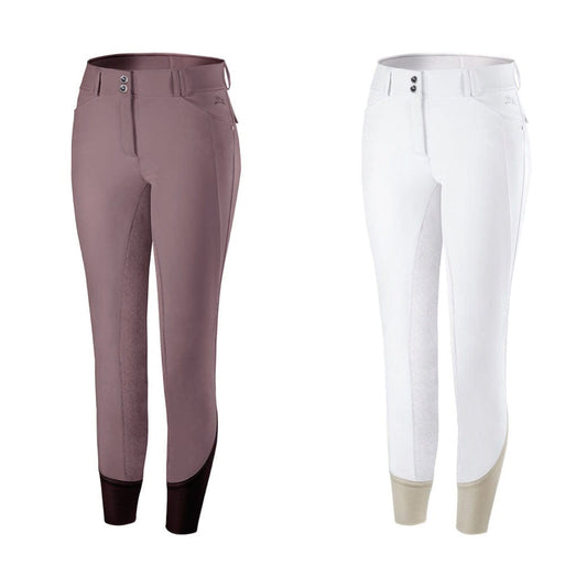 RJ Classics Apparel & Accessories RJ Classics- Kaia Silicone Full Seat Breech equestrian team apparel online tack store mobile tack store custom farm apparel custom show stable clothing equestrian lifestyle horse show clothing riding clothes horses equestrian tack store