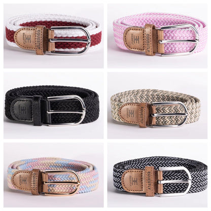 Equestly Belts Equestly- Braided Belt equestrian team apparel online tack store mobile tack store custom farm apparel custom show stable clothing equestrian lifestyle horse show clothing riding clothes horses equestrian tack store