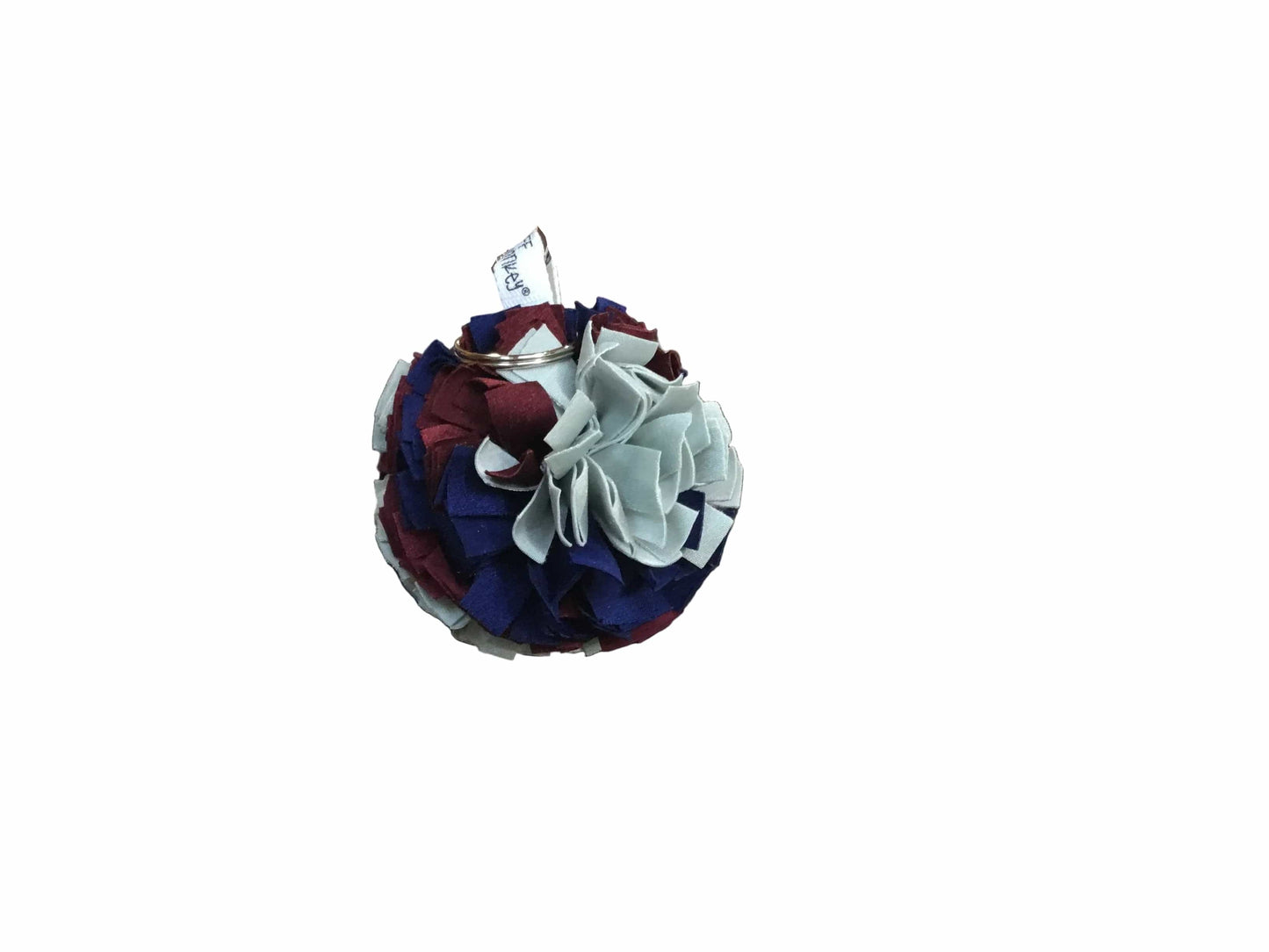 Fluff Monkey Accessory Burgundy/Navy/Grey Fluff Monkey- Small equestrian team apparel online tack store mobile tack store custom farm apparel custom show stable clothing equestrian lifestyle horse show clothing riding clothes Fluff Monkey- Small horses equestrian tack store