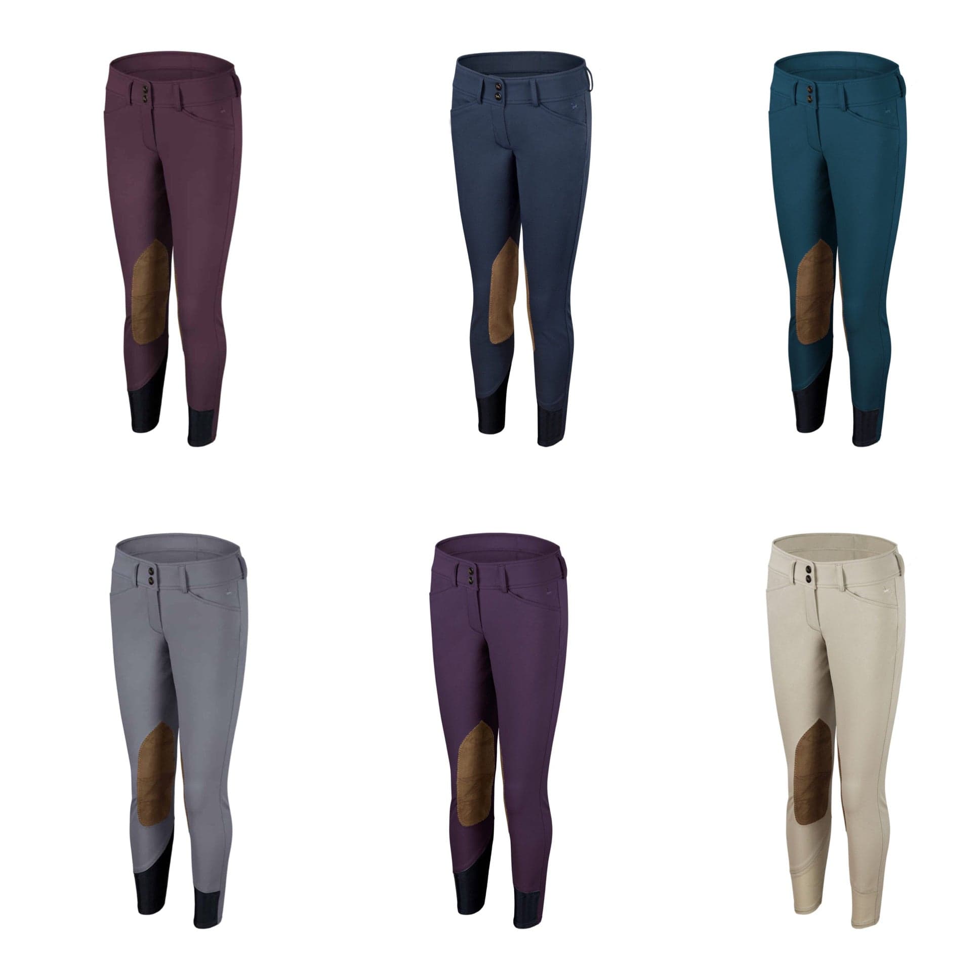 RJ Classics Breeches RJ Classics- Avery Girls Breeches equestrian team apparel online tack store mobile tack store custom farm apparel custom show stable clothing equestrian lifestyle horse show clothing riding clothes horses equestrian tack store