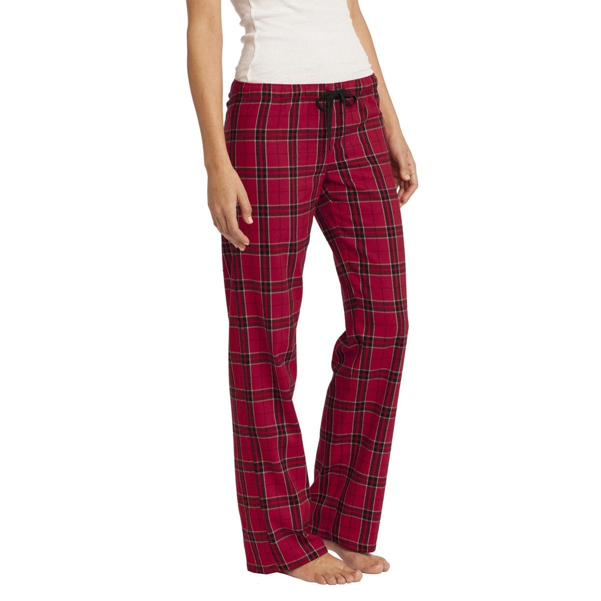 Equestrian Team Apparel lounge wear Plaid Flanel Pants- Custom (Ladies) equestrian team apparel online tack store mobile tack store custom farm apparel custom show stable clothing equestrian lifestyle horse show clothing riding clothes horses equestrian tack store