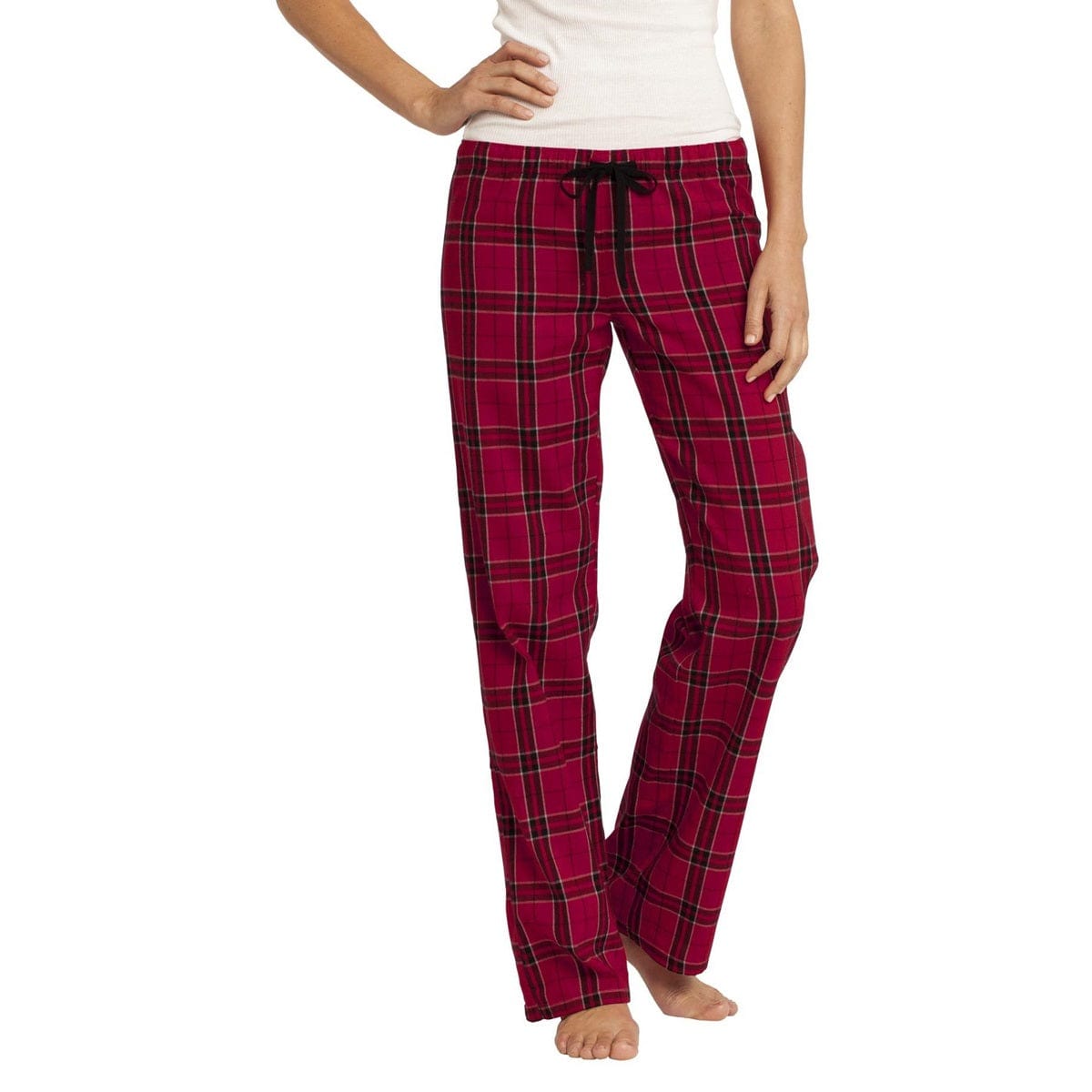 Equestrian Team Apparel Women's Sweat Shirt Plaid Flannel Pants- Custom (Unisex) equestrian team apparel online tack store mobile tack store custom farm apparel custom show stable clothing equestrian lifestyle horse show clothing riding clothes horses equestrian tack store